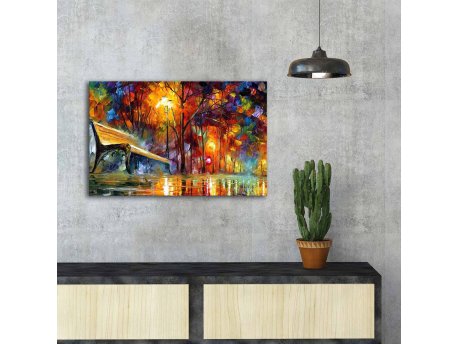 WALLXPERT Dekorativna slika FAMOUSART 082
