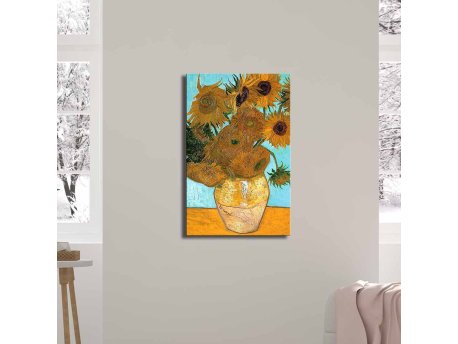 WALLXPERT Dekorativna slika FAMOUSART 03
