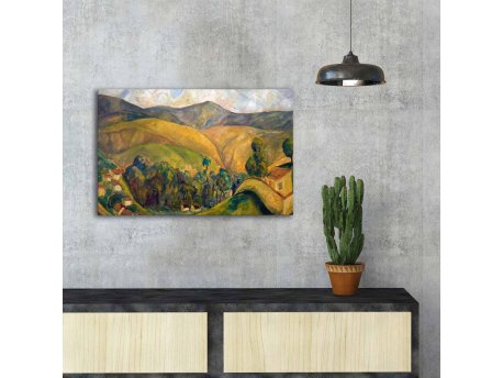 WALLXPERT Dekorativna slika FAMOUSART 057