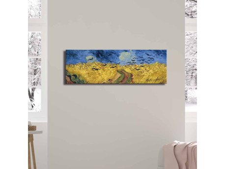 WALLXPERT Dekorativna slika FAMOUSART 05