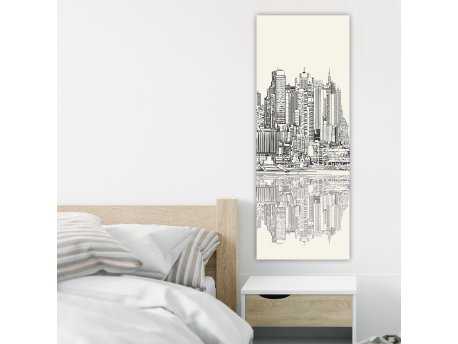 WALLXPERT Dekorativna slika DKY1648081882_3080