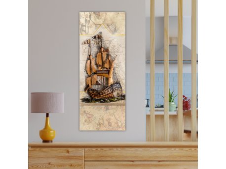 WALLXPERT Dekorativna slika DKY41177581265_3080