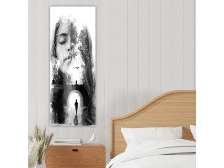WALLXPERT Dekorativna slika DKY1277135953_3080