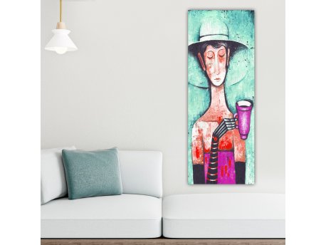 WALLXPERT Dekorativna slika DKY332607913_3080
