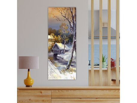 WALLXPERT Dekorativna slika DKY387195121_3080