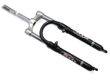 CAPRIOLO Prednji amortizer-28'' gd327 25.4mm crni navoj sa pinom