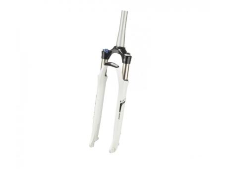 CAPRIOLO Prednji amortizer-26'' 28.6mm Suntour xct-28 beli sa pinom