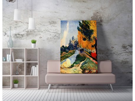 WALLXPERT Dekorativna slika WY297 (50 x 70)