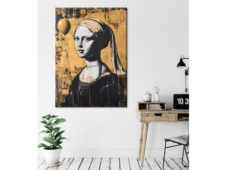 WALLXPERT Dekorativna slika WY453 (50 x 70)