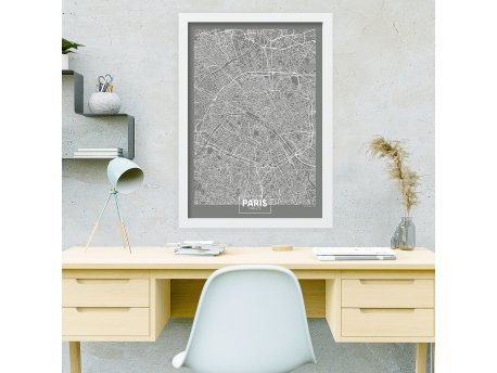 WALLXPERT Dekorativna slika BC907070137 4055