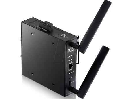 Zyxel Industrijski access pointWiFi7PoE+(802.3at),DINRail,DC Power