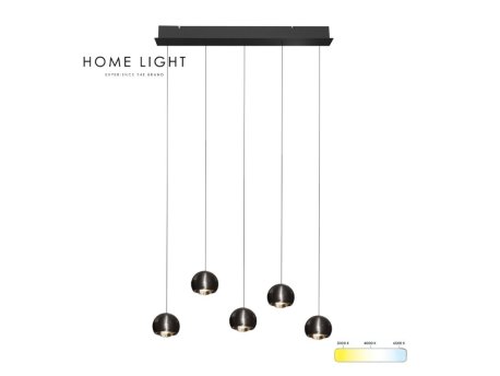 HOME LIGHT Solea 68 LED visilica