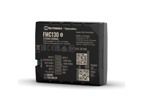 TELTONIKA Unapredeni 4G LTE cat1 treker sa flesibilnim ulazima FMC130KYU801