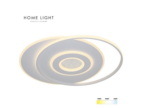 HOME LIGHT Solea 97 CCT LED plafonjera