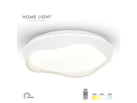 HOME LIGHT Solea 106 CCT LED plafonjera