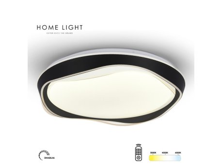 HOME LIGHT Solea 107 CCT LED plafonjera
