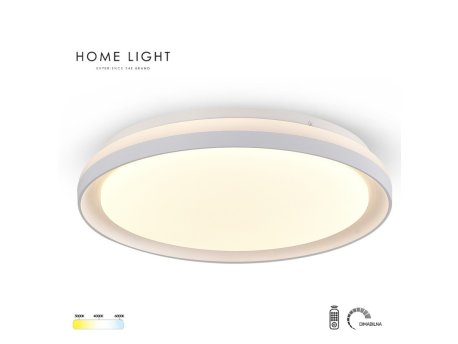 HOME LIGHT Solea 123 CCT LED plafonjera
