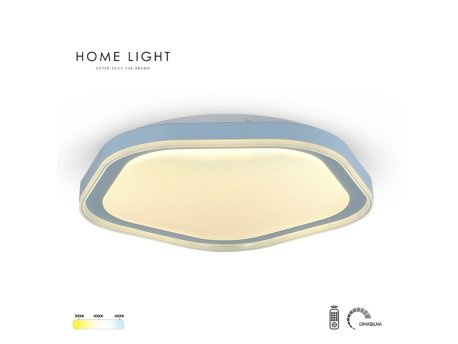 HOME LIGHT Solea 128 CCT LED plafonjera