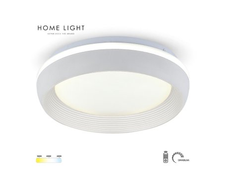 HOME LIGHT Solea 109 CCT LED plafonjera