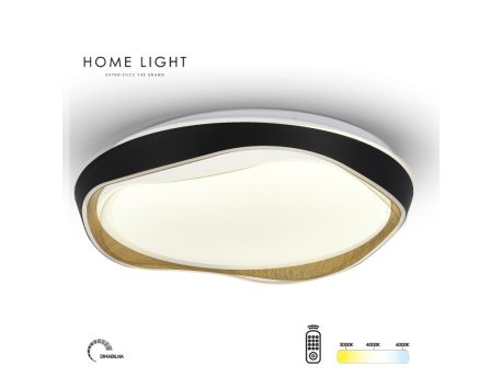 HOME LIGHT Solea 108 CCT LED plafonjera