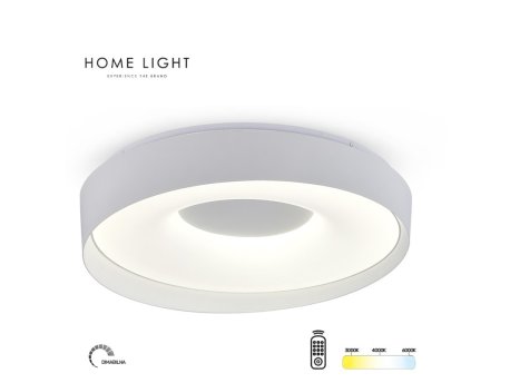 HOME LIGHT Solea 103 CCT LED plafonjera