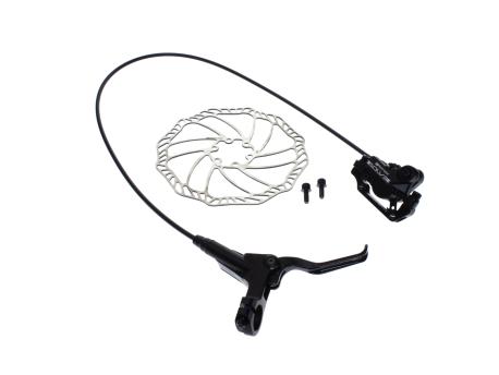 CAPRIOLO KOČNICA-DISK SET PREDNJA PROMAX SOLVE (151133)