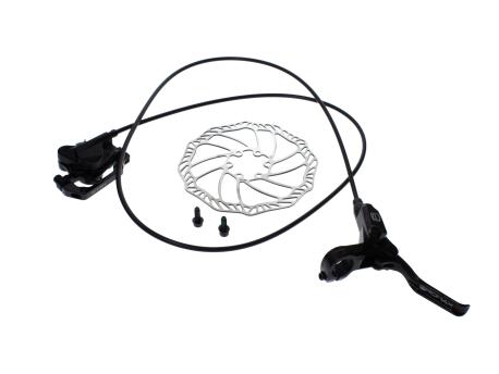 CAPRIOLO KOČNICA – DISK SET ZADNJA PROMAX SOLVE ( 151141)