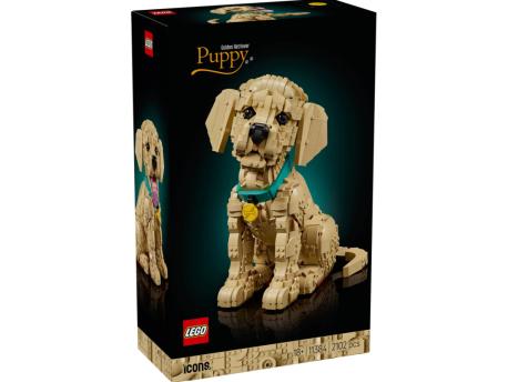 LEGO Štene zlatnog rеtrivera ( 11384 )