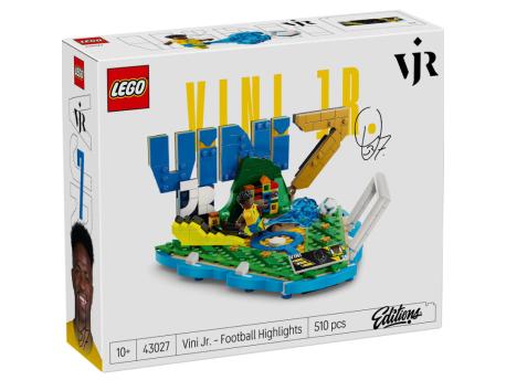 LEGO Vini Džunior – Najbolji fudbalski trenuci