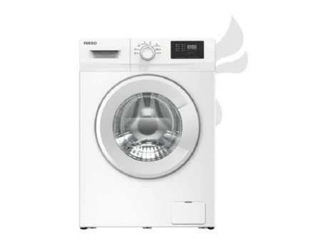 Fuego WMFGTC 61016 W Mašina za pranje veša