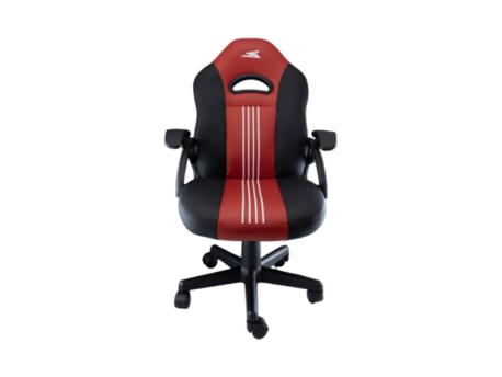 WHITE SHARK Baracuda ABALONE Black / Red, Gaming Chair
