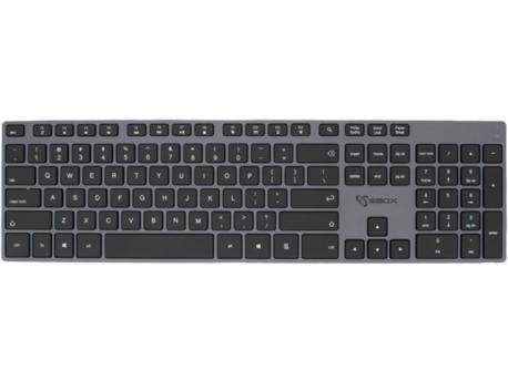 WHITE SHARK WK 131 Bežična Tastatura - US