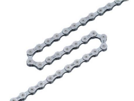 CAPRIOLO Srednji pogon lanac za MTB X-8 Silver 130674