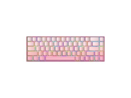 WHITE SHARK WS GK 007411 NUNCHAKU Pink Gradient - MehaniČka US