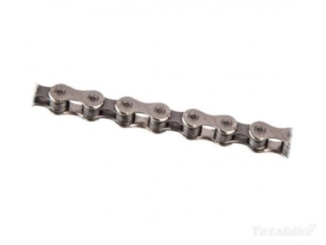 CAPRIOLO Srednji pogon lanac za MTB X-10 Silver 130676