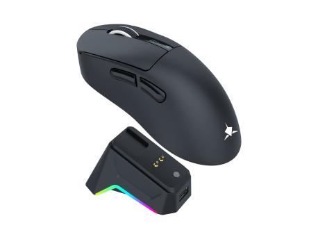 WHITE SHARK WS WGM 5023 GAWAIN, Wireless Mouse Black