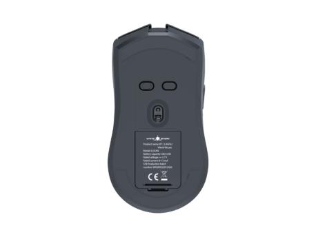 WHITE SHARK WS WGM 5022 LUCAN, Wireless Mouse Black