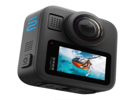 GOPRO Akciona Kamera MAX 2 360 Accessory Bundle