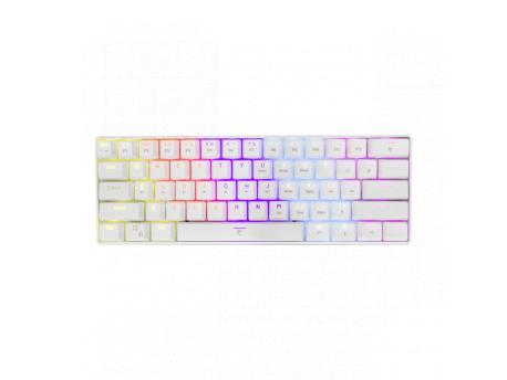 WHITE SHARK WS GK 004211 SHINOBI - 2, W, Red Mechanical - US