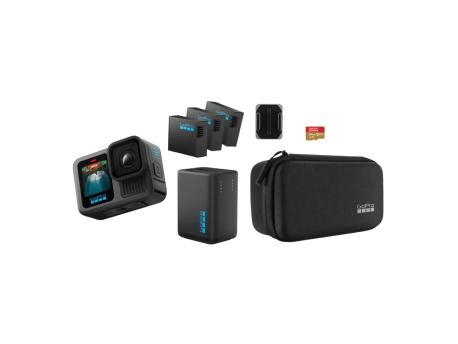 GOPRO Akciona kamera HERO13 Black Extended Power Bundle