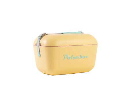 POLARBOX Yellow - Aqua Ručni frižider 12l