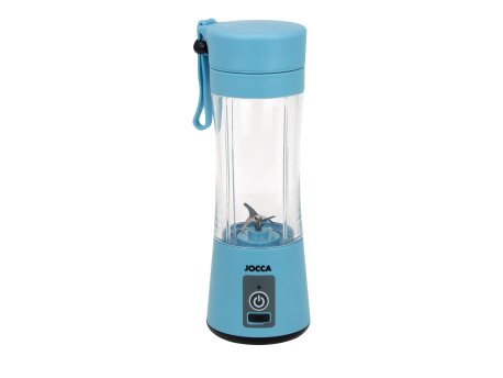 JOCCA Blender prenosivi USB Plavi 1582a