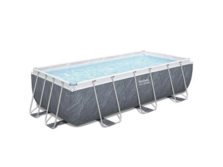 BESTWAY Steel Pro MAX pravougaoni bazen 404x201x100cm Set (56721)