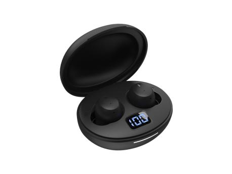 WHITE SHARK WS GEB TWS 02 VORTEX Black
