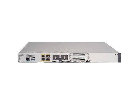 CISCO Catalyst 8200L, 1-NIMslot and 4x1G WAN ports