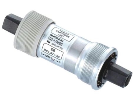 SHIMANO MONOBLOK ALIVIO A070 68-122mm četvrtasti 191090