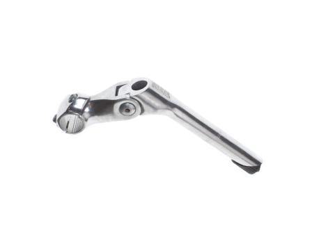 CAPRIOLO LULA 22.2mm MTB ALU podesiva ZOOM silver 20cm