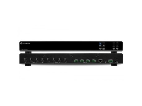 ATLONA 4K/UHD HDMI Matrix kontrolersa 4 HDMI ulaza i 4 HDMI izlaz AT-HDR-H2H-44MA
