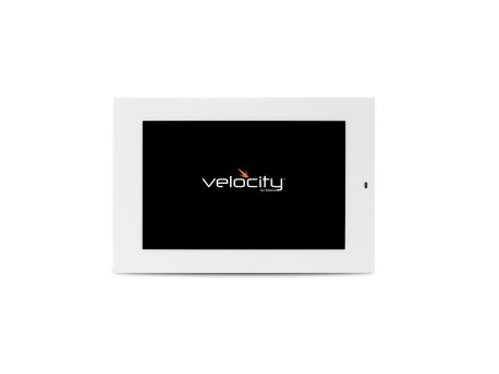 ATLONA Velocity Kontrolni panel 8'' zaAV sisteme i kontrolu soba,beli AT-VTP-800-WH
