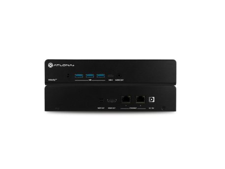 ATLONA Velocity server gateway za kontrolu i upravljanje AV sistema AT-VGW-HW-3
